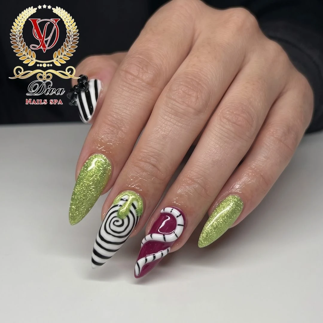 Diva Nails Spa
